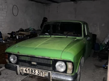 Авто  412 1985 № 6933391