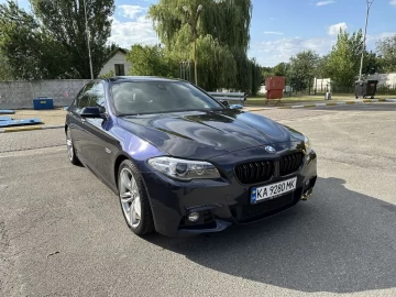 Авто BMW 5 Серия 2013 № 6933533