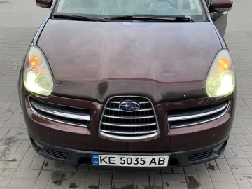 Авто Subaru Tribeca 2006 № 6934577