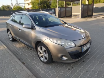 Авто Renault Megane 2010 № 6935350