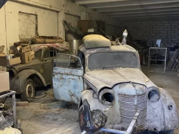 Авто  400 1949 № 6935474
