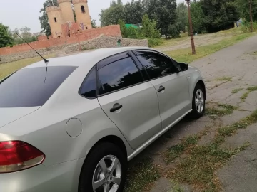 Авто Volkswagen Polo 2011 № 6936343