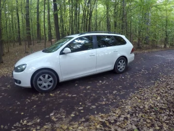 Авто Volkswagen Golf 2012 № 6938459