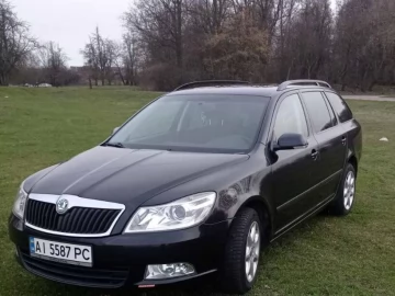 Авто Skoda Octavia 2011 № 6938683