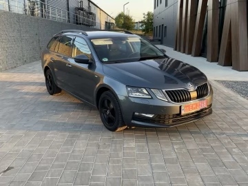Авто Skoda Octavia 2018 № 6939042