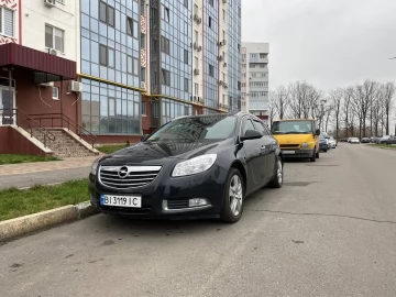 Авто Opel Insignia 2012 № 6939558