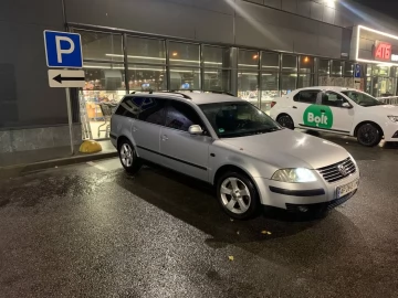Авто Volkswagen Passat Variant 2003 № 6939666