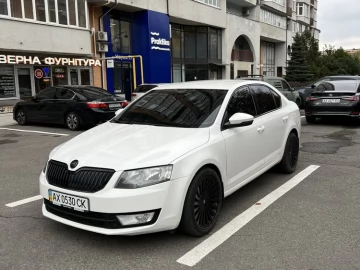 Авто Skoda Octavia 2013 № 6939940