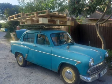 Авто  407 1961 № 6943447