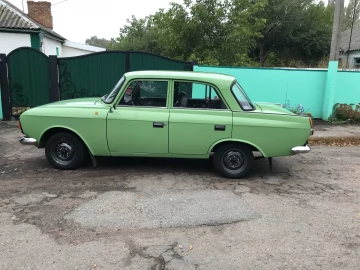 Авто  412 1991 № 6944115