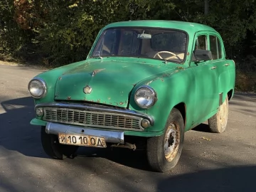 Авто  407 1953 № 6944280