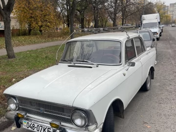 Авто  412 1977 № 6945142