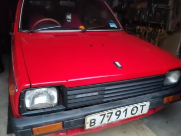 Авто Suzuki Alto 1984 № 6945508