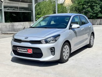 Авто KIA Rio Pride  2017 № 6946164
