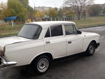 Авто  412 1983 № 6946456