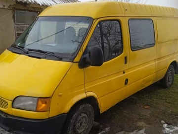Авто Ford Taunus 1996 № 6946611