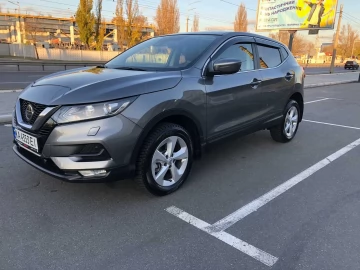 Авто Nissan Qashqai 2021 № 6946626