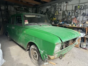 Авто  2140 1987 № 6947200