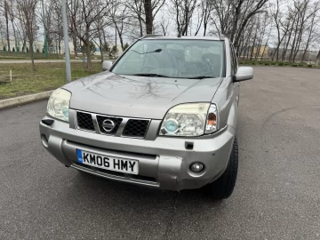 Авто Nissan X-Trail 2006 № 6947318