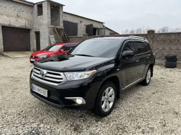 Авто Toyota Highlander 2011 № 6947593