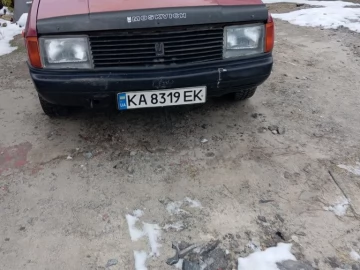 Авто  2141 1987 № 6948463