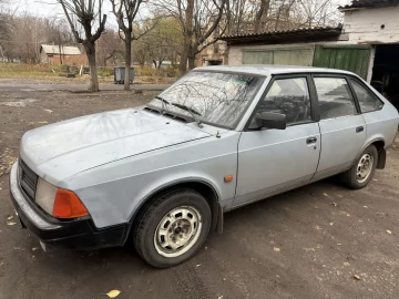 Авто  2141 1992 № 6948621