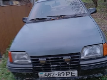 Авто Opel Astra Opc 1986 № 6948716