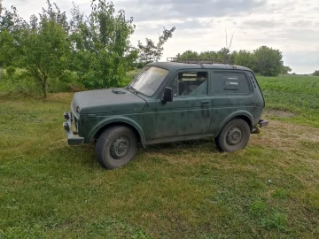 Авто ВАЗ 2121 1968 № 6949365