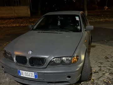 Авто BMW 3 Серия 2001 № 6950010