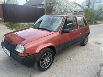 Авто Renault Super 5 1986 № 6950225