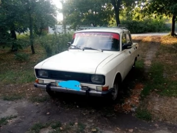 Авто  2140 1985 № 6950300