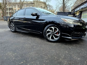Авто Honda Accord 2017 № 6950536