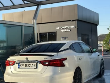 Авто Nissan Maxima 2017 № 6953071