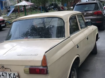 Авто  412 1987 № 6953586