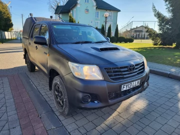 Авто Toyota Hilux Pick Up 2013 № 6954071
