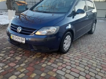 Авто Volkswagen Golf Plus 2006 № 6954557