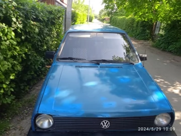 Авто Volkswagen Polo 1982 № 6954739