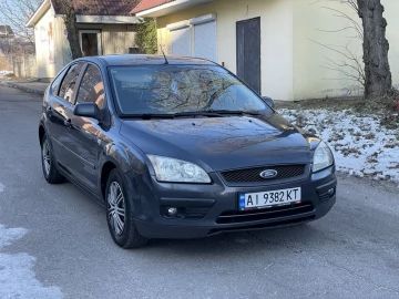 Авто Ford Focus 2007 № 6956491