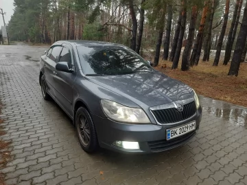 Авто Skoda Octavia 2010 № 6957034