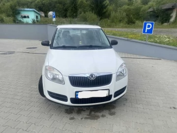 Авто Skoda Fabia 2007 № 6957246