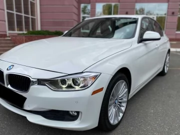 Авто BMW 3 Серия 2015 № 6957293