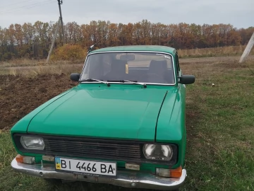 Авто  2140 1989 № 6958037