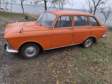 Авто  2125 1978 № 6958237