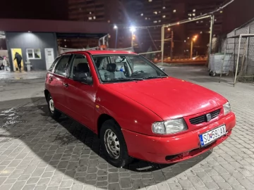 Авто SEAT Ibiza 2000 № 6958326