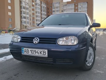 Авто Volkswagen Golf 2001 № 6958701