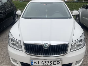 Авто Skoda Octavia 2010 № 6959113