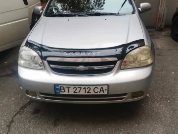 Авто Chevrolet Lacetti 2016 № 6959141