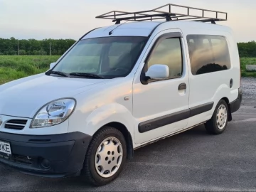 Авто Nissan Kubistar 2008 № 6959156