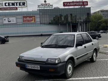 Авто Honda Civic 1989 № 6959876