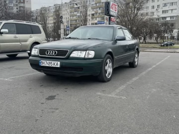 Авто Audi A6 1992 № 6960426